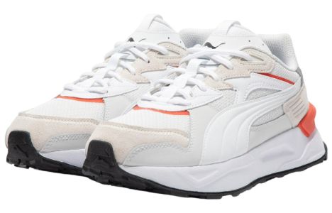 Puma Mirage Sport Asphalt 'White Warm Earth' 388978-04 sold by KicksCrew