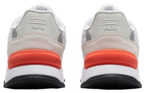Puma Mirage Sport Asphalt 'White Warm Earth' 388978-04 sold by KicksCrew