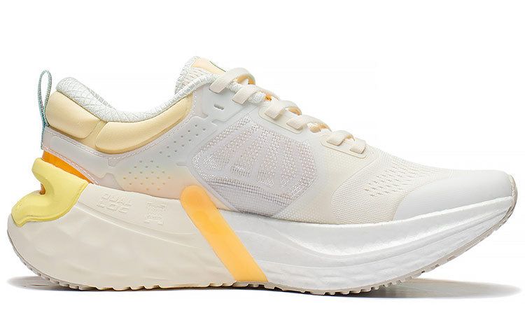 (WMNS) Li-Ning Furious Rider 6 'White Yellow Blue' ARZS002-14 sold by KicksCrew product image thumbnail 2