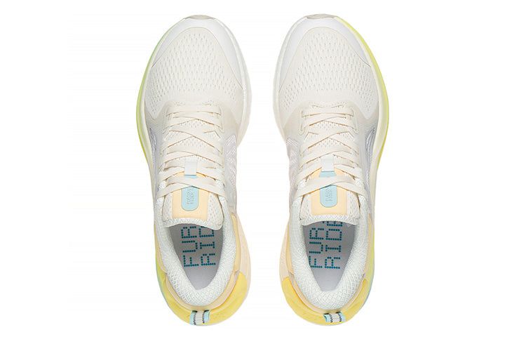 (WMNS) Li-Ning Furious Rider 6 'White Yellow Blue' ARZS002-14 sold by KicksCrew product image thumbnail 3