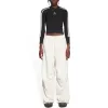 Balenciaga Oversized Tracksuit Pants 'White' 704714TKO489000 sold by KicksCrew