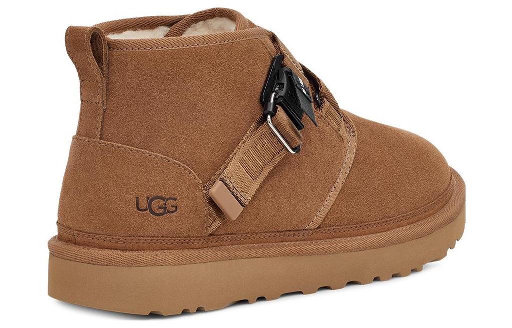 UGG Neumel Quickclick Boot 'Chestnut' 1130720-CHE sold by KicksCrew product image thumbnail 5