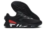 FILA Mind Blower Boa 1+ Shoes 'Black White Red' A12M311303FBB sold by KicksCrew
