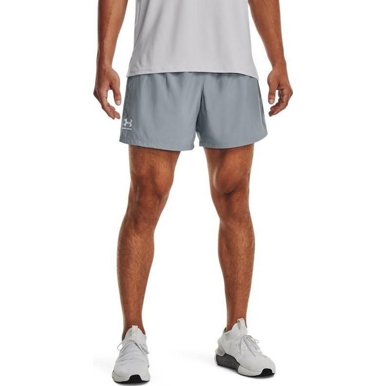 Under Armour Essential Volley Shorts 'Harbor Blue' 1377191-465 sold by KicksCrew product image thumbnail 4