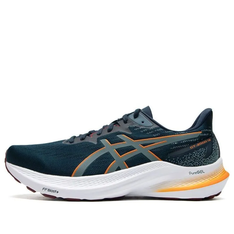 ASICS GT-2000 12 Extra Wide 'French Blue Foggy Teal' 1011B686-401 sold by KicksCrew
