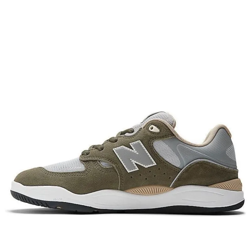 New Balance Numeric 1010 'Tiago Lemos Olive Grey' NM1010KG sold by KicksCrew