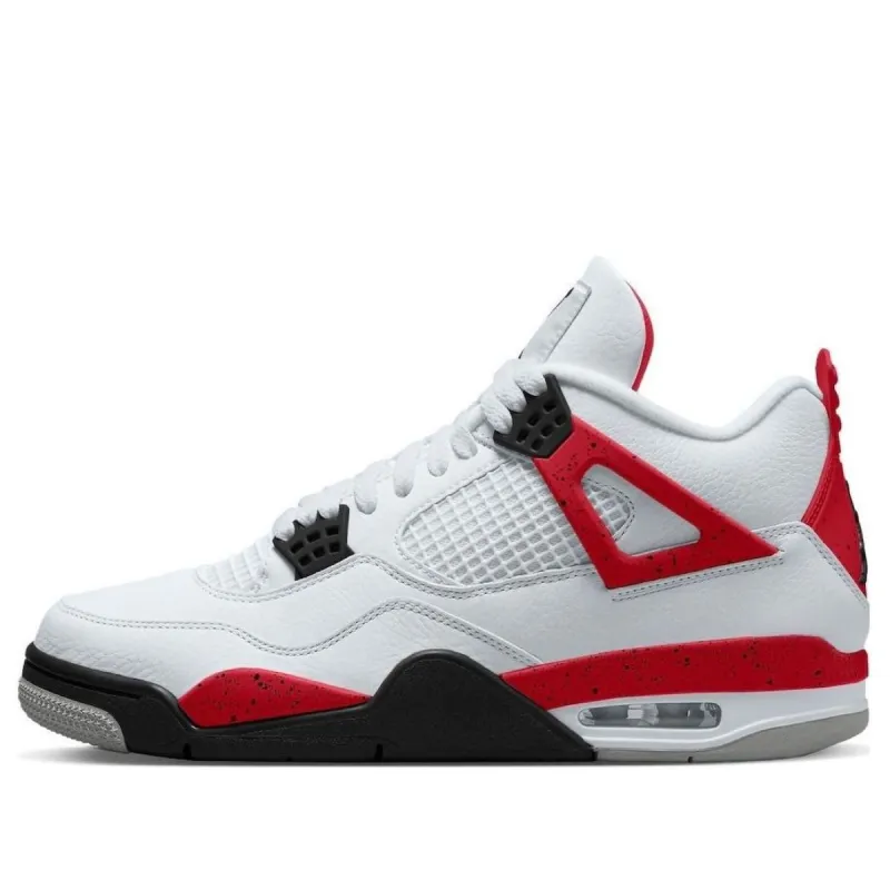 Aie Jordan 4 Retro 'Red Cement' DH6927-161 sold by KicksCrew