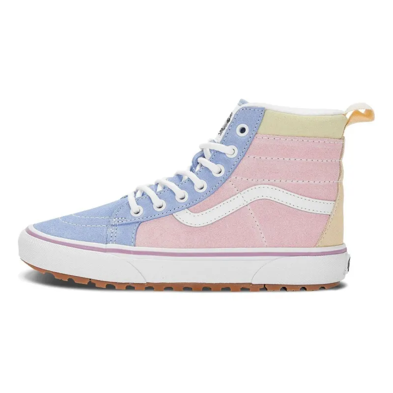 (PS) Vans SK8-Hi Pastel High-Top Sneakers 'Blue Pink' VN0A5HZ56GL sold by KicksCrew
