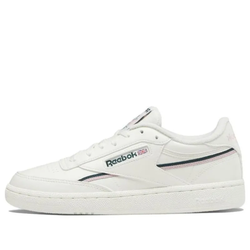 (WMNS) Reebok Club C 85 Vegan 'Chalk Pink Glow' GY9732 sold by KicksCrew