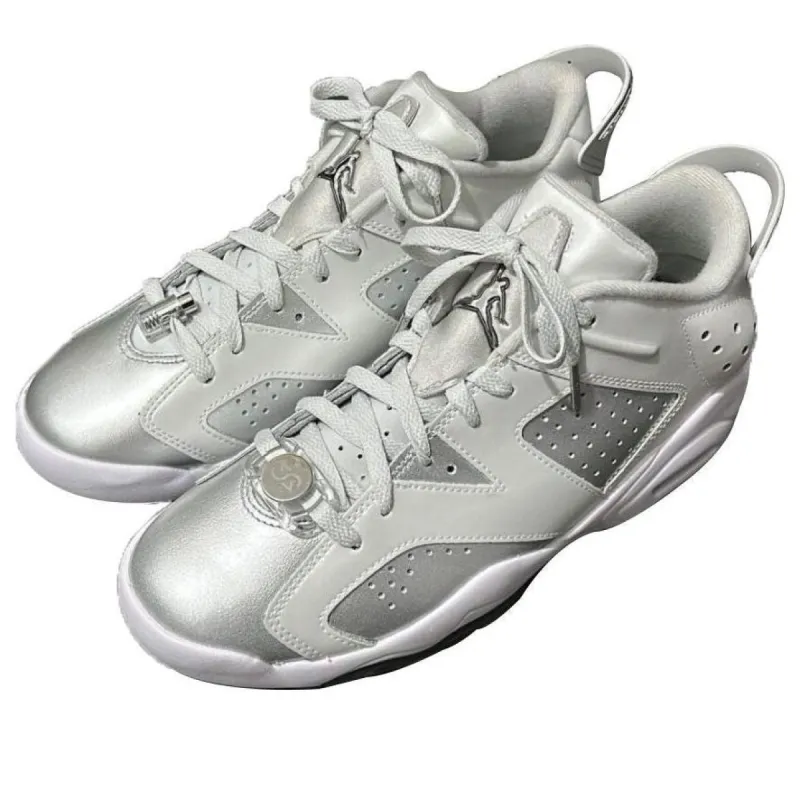 Air Jordan 6 Retro Low Golf 'Gift Giving' FD6719-001 sold by KicksCrew