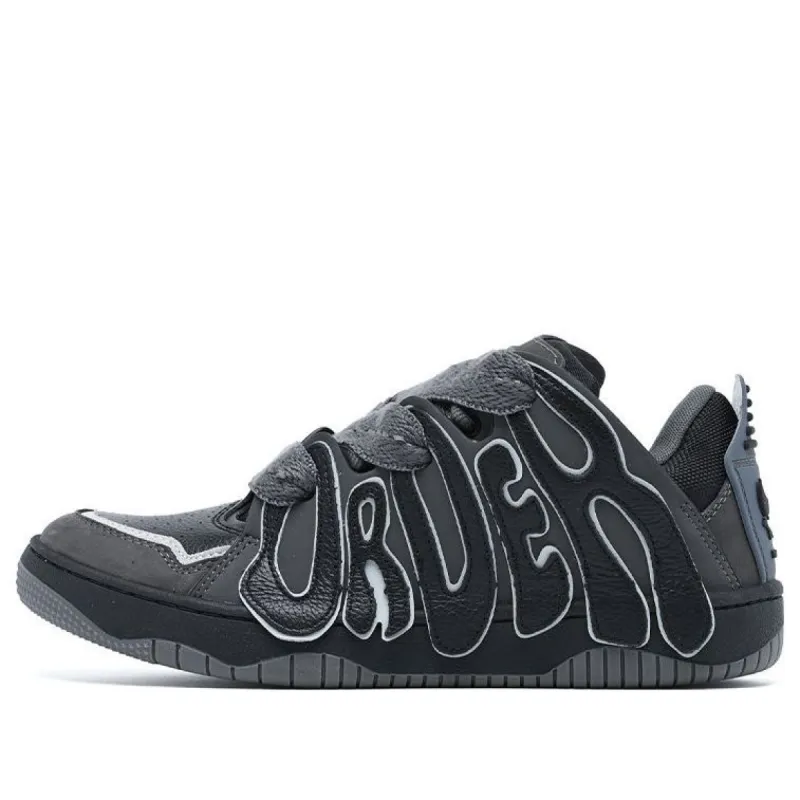 OLD ORDER Skater/001 'Black Soul' O2120676 sold by KicksCrew