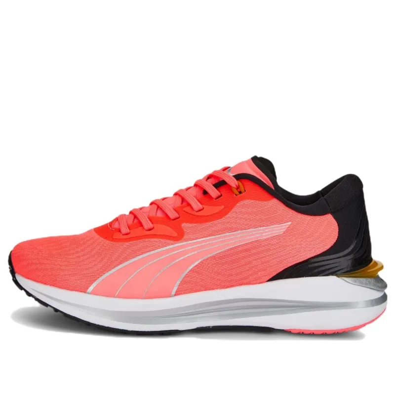 (WMNS) PUMA Electrify Nitro 2 'Sunset Glow Metallic Silver' 376898-03 sold by KicksCrew