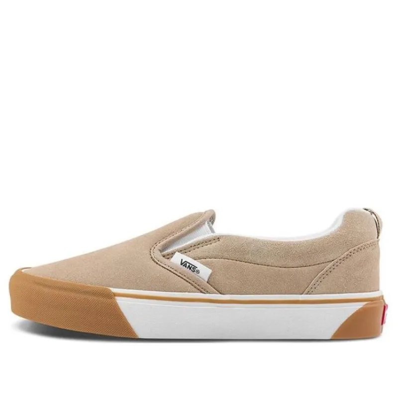 Vans Suede Knu Slip 'Beige' VN0009QDBEI sold by KicksCrew