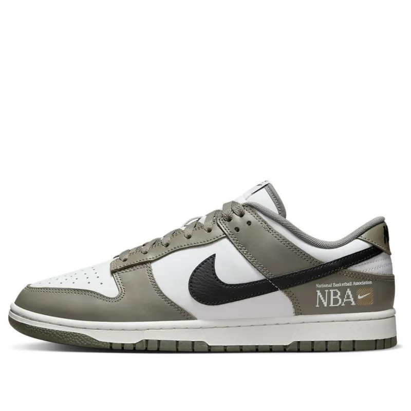 Nike x NBA Dunk Low 'Paris Game 2024' FZ4624-001 sold by KicksCrew