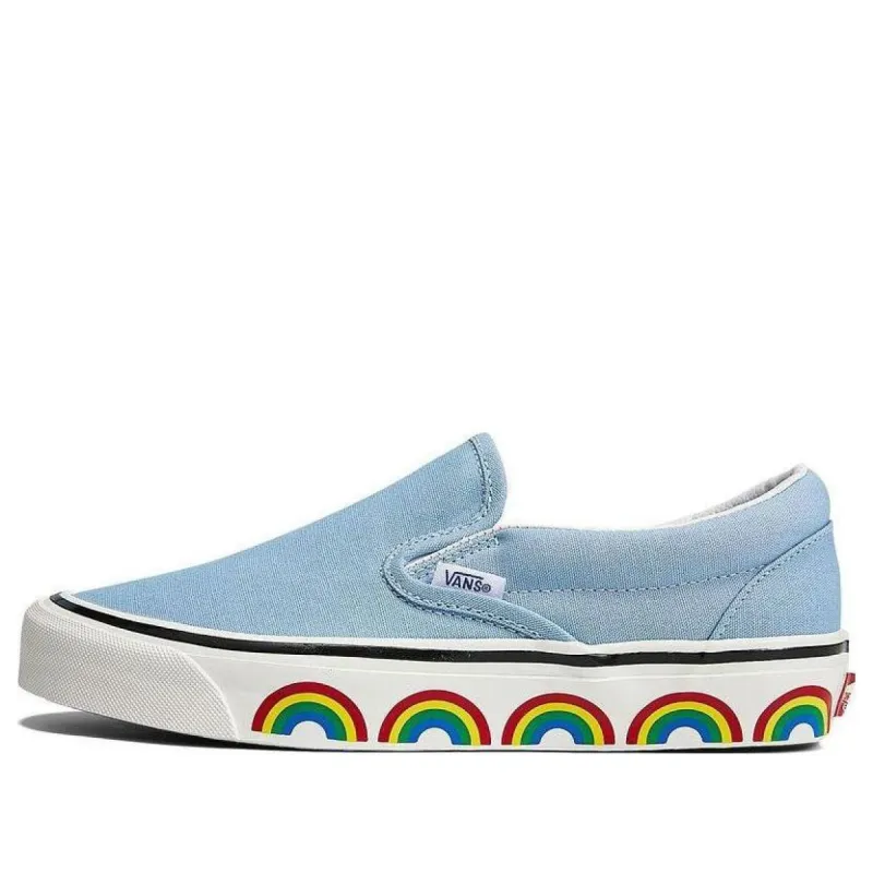Vans Anaheim factory Classic Slip-On 98 DX 'Blue' VN0A7Q58LTB sold by KicksCrew