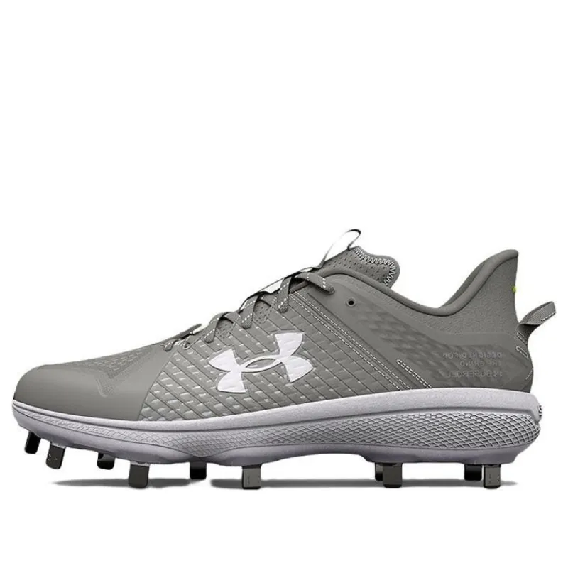 Under Armour Yard Low MT 'Grey White' 3025592-101 sold by KicksCrew