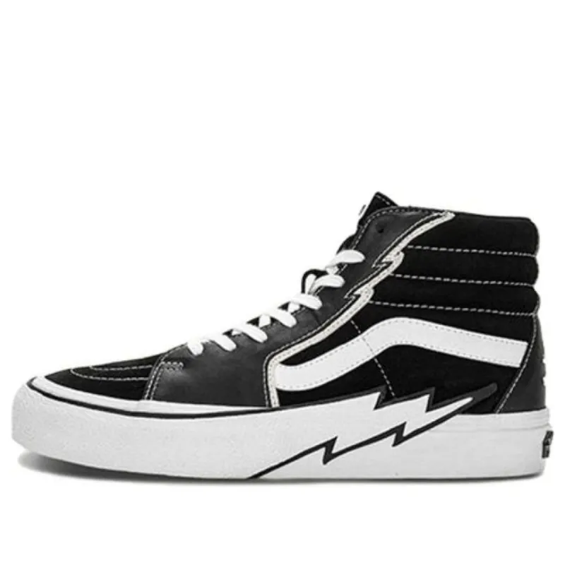 Vans x Mastermind Japan Old Skool Bolt BLT LX - Black | Parallel