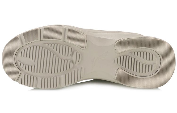 (WMNS) Li-Ning Aurora WindWalker 'Grey Beige' AGCP298-2 sold by KicksCrew product image thumbnail 6