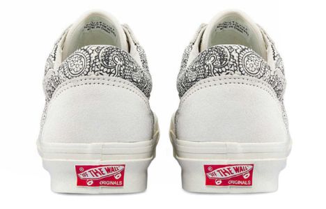 Vans OG Old Skool LX 'Dragon' VN0A4P3XB55 sold by KicksCrew