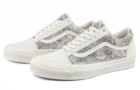 Vans OG Old Skool LX 'Dragon' VN0A4P3XB55 sold by KicksCrew