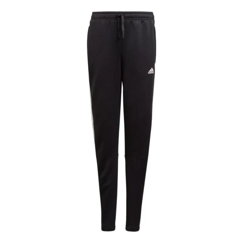 (GS) adidas Designed To Move 3-Stripes Pants 'Black' GN1464 sold by KicksCrew