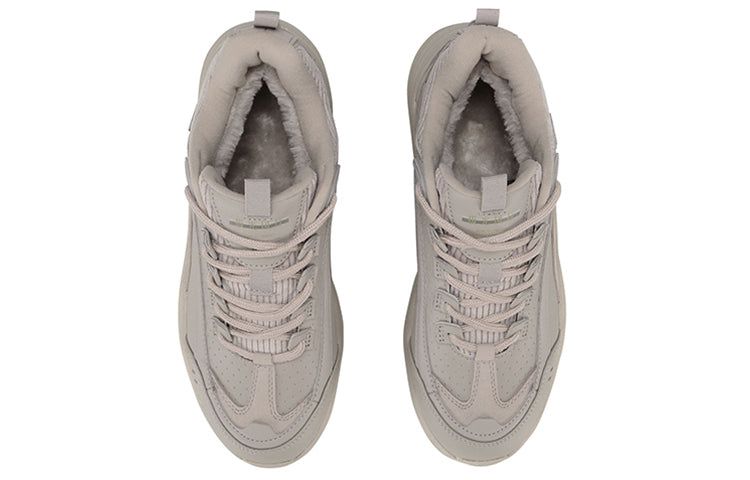 (WMNS) Li-Ning Aurora WindWalker 'Grey Beige' AGCP298-2 sold by KicksCrew product image thumbnail 5