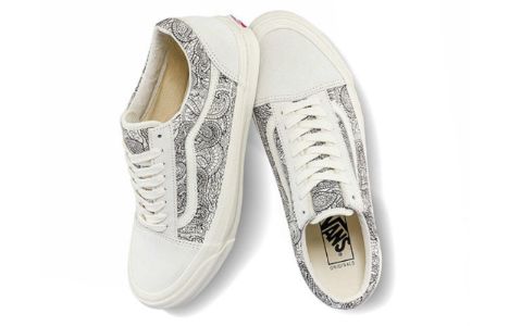 Vans OG Old Skool LX 'Dragon' VN0A4P3XB55 sold by KicksCrew