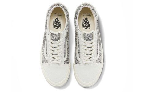 Vans OG Old Skool LX 'Dragon' VN0A4P3XB55 sold by KicksCrew