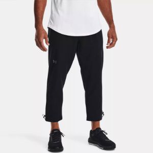 Under Armour Unstoppable Crop Pant 'Black' 1370986-001 sold by KicksCrew