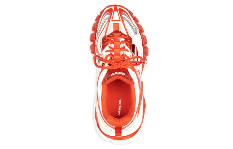 Balenciaga Track 2.0 Sneakers 'White Red' 568614W3AE29061 sold by KicksCrew product image thumbnail 4