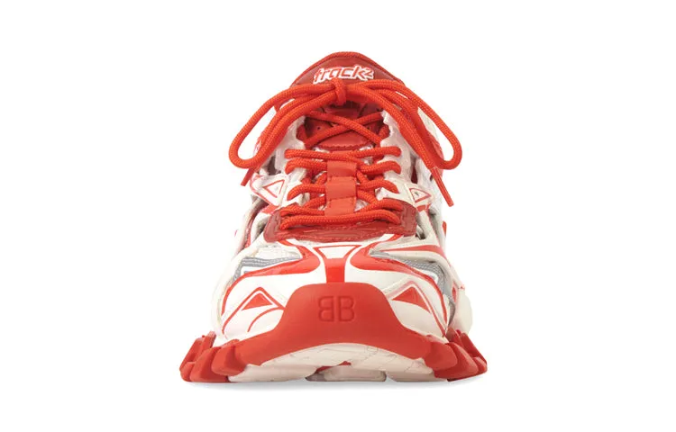Balenciaga Track 2.0 Sneakers 'White Red' 568614W3AE29061 sold by KicksCrew product image thumbnail 3