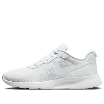(WMNS) Nike Tanjun EasyOn 'Triple White' DV7786-101 sold by KicksCrew