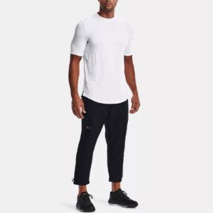 Under Armour Unstoppable Crop Pant 'Black' 1370986-001 sold by KicksCrew