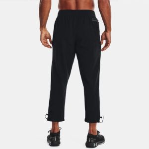 Under Armour Unstoppable Crop Pant 'Black' 1370986-001 sold by KicksCrew
