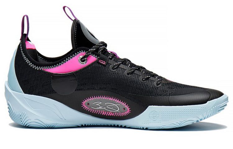 Li-Ning Wade 808 2 'Team No Sleep' ABPS037-4 sold by KicksCrew product image thumbnail 2