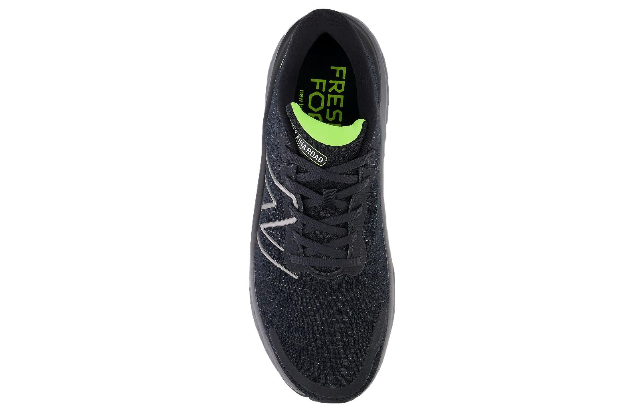 New Balance Fresh Foam Shoes 'Black Solar Green' MKAIRCC1 sold by KicksCrew product image thumbnail 5