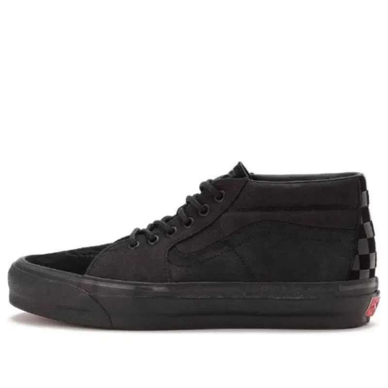 Vans Sk8-Mid Reissue 83 MG LX TDC 'Black' VN000E7JCJI sold by KicksCrew