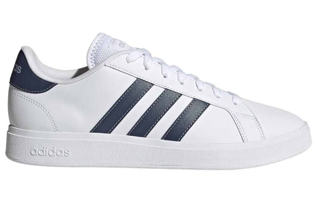 adidas Grand Court Base 2.0 'White Black' ID4457 sold by KicksCrew product image thumbnail 2