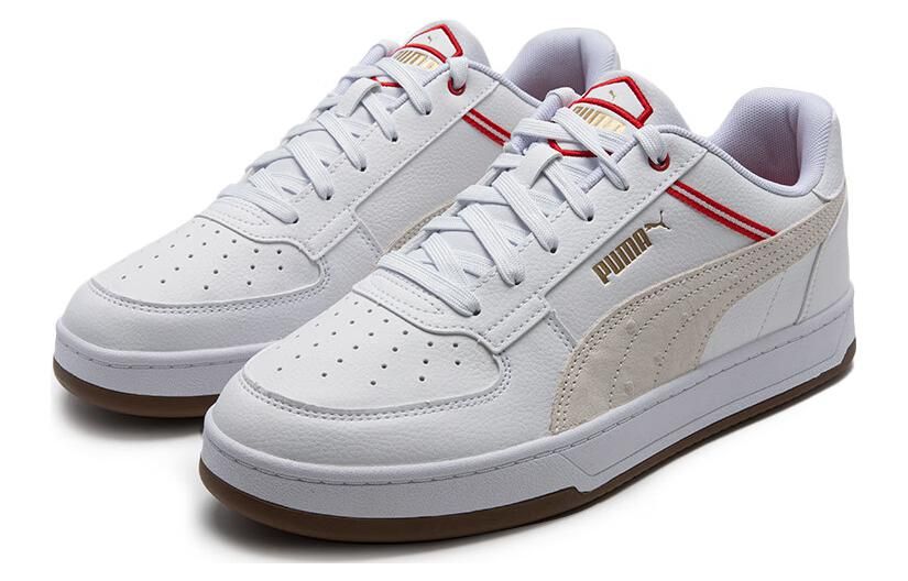 PUMA Skate Shoes 'White Beige' 392487-01 sold by KicksCrew product image thumbnail 2