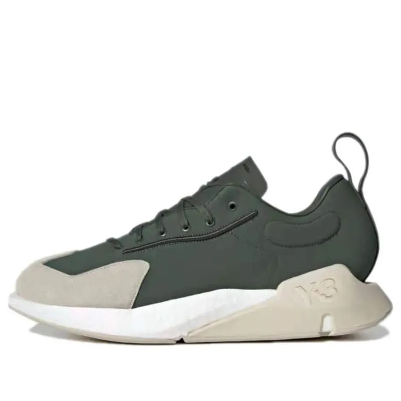 adidas Y-3 Orisan 'Shadow Green' GZ9137 sold by KicksCrew