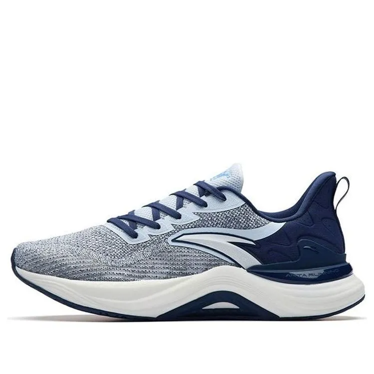 ANTA Chuang 2.5 Low 'Grey Navy White' 112235582-12 sold by KicksCrew