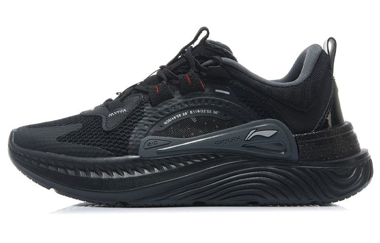 Li-Ning Spark 'Black' AGLR085-2 sold by KicksCrew product image thumbnail 2
