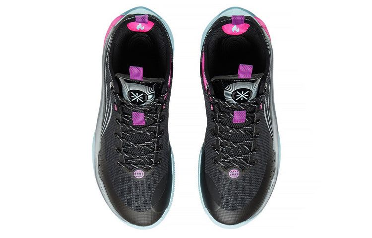 Li-Ning Wade 808 2 'Team No Sleep' ABPS037-4 sold by KicksCrew product image thumbnail 4