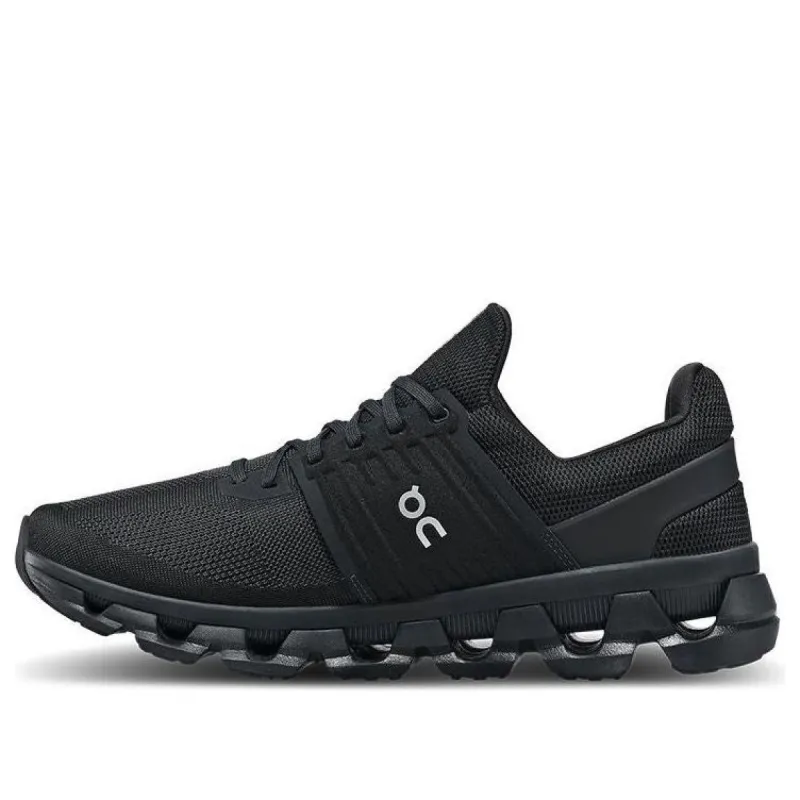 On Running Cloudswift 3 AD 'All Black' 3MD10240485 sold by KicksCrew