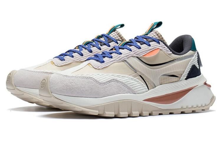 Li-Ning Cosmos EVO Low 'Light Brown Grey' AGCS163-2 sold by KicksCrew product image thumbnail 3