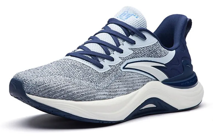 ANTA Chuang 2.5 Low 'Grey Navy White' 112235582-12 sold by KicksCrew product image thumbnail 2