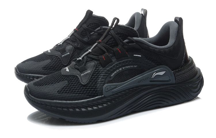 Li-Ning Spark 'Black' AGLR085-2 sold by KicksCrew product image thumbnail 4
