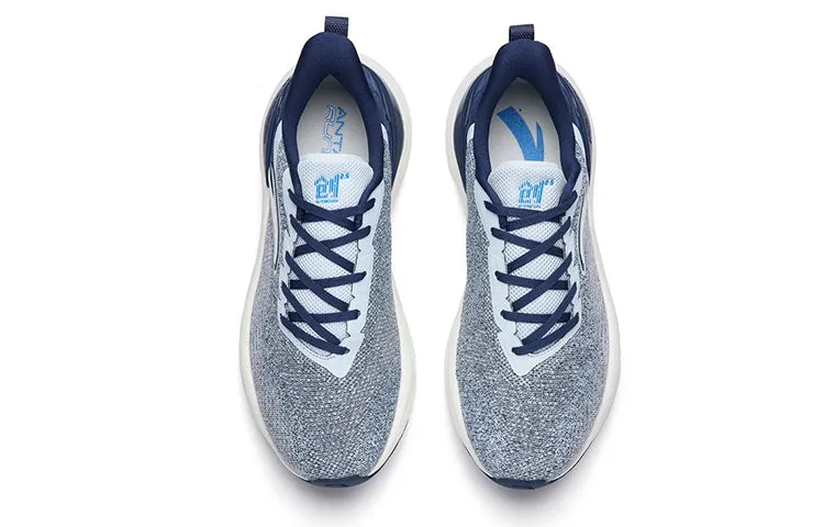 ANTA Chuang 2.5 Low 'Grey Navy White' 112235582-12 sold by KicksCrew product image thumbnail 3