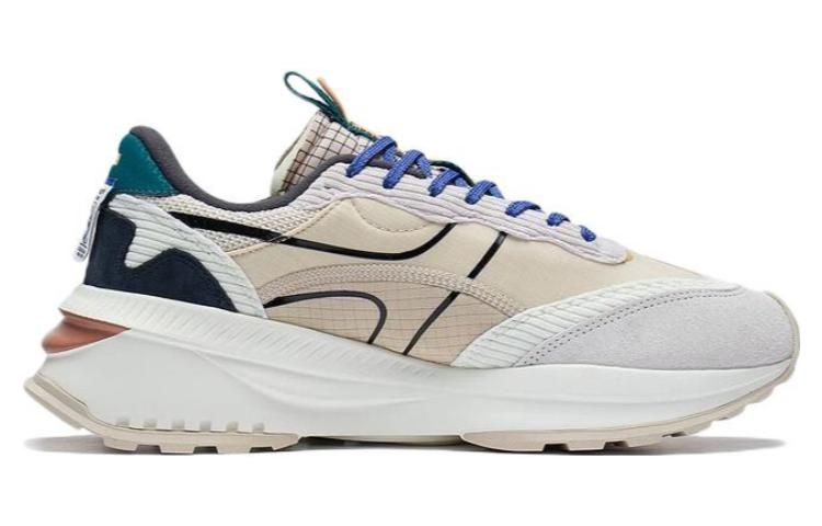 Li-Ning Cosmos EVO Low 'Light Brown Grey' AGCS163-2 sold by KicksCrew product image thumbnail 2