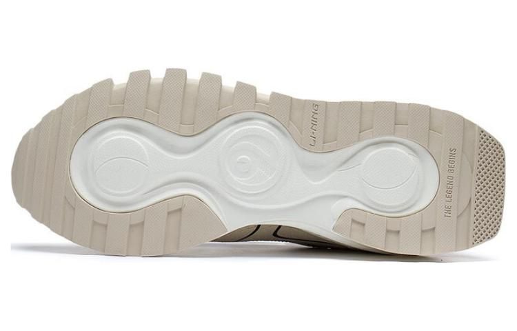 Li-Ning Cosmos EVO Low 'Light Brown Grey' AGCS163-2 sold by KicksCrew product image thumbnail 5